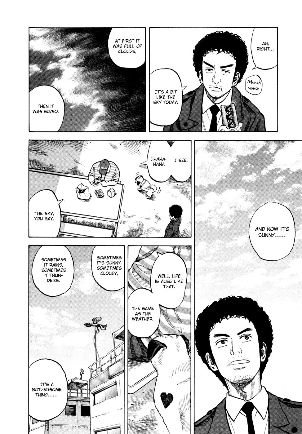 Uchuu Kyoudai Chapter 61 11